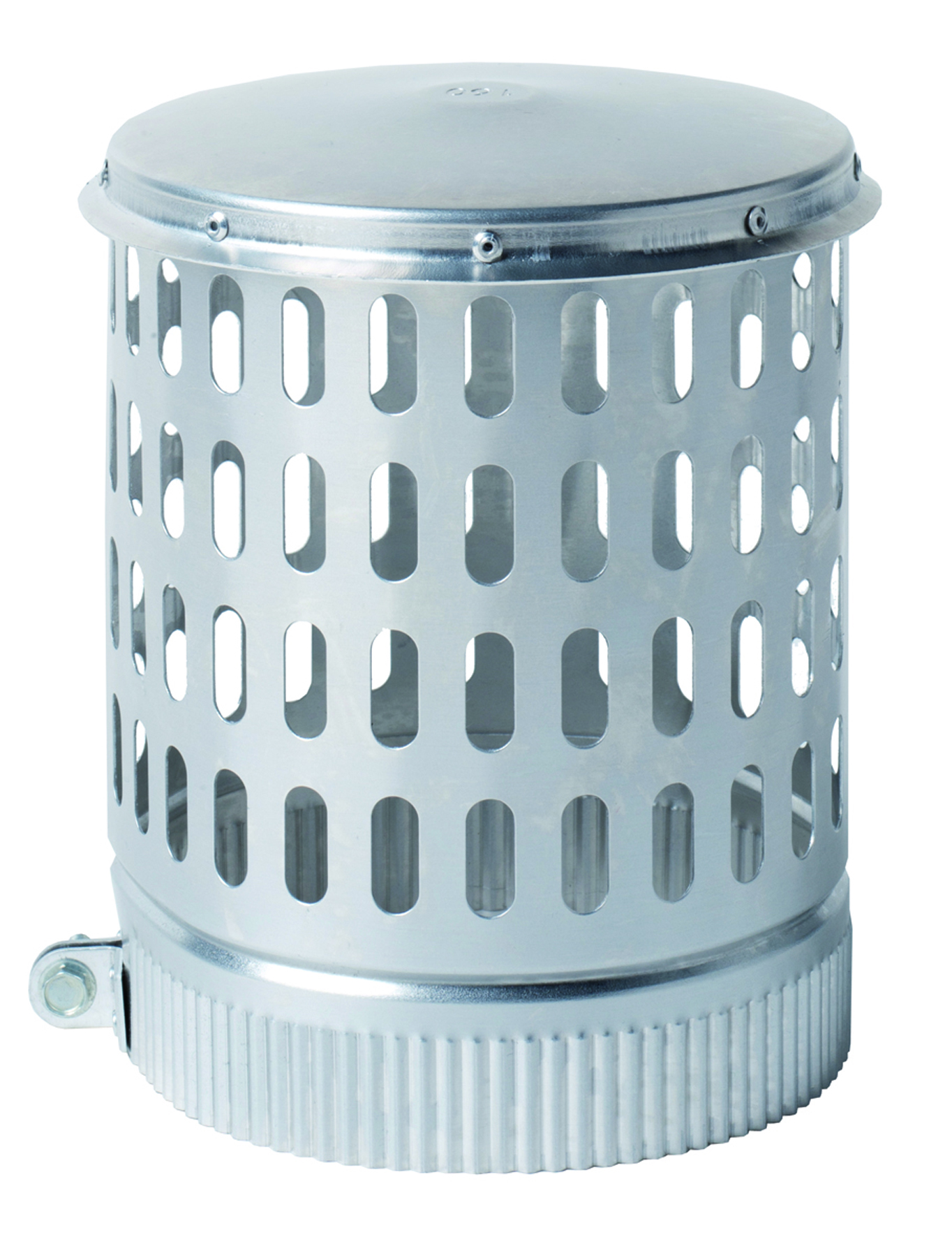 Kraaienkap aluminium